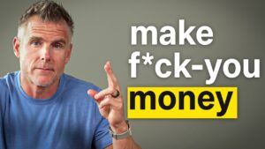 Dan Martell teaching money cheat code